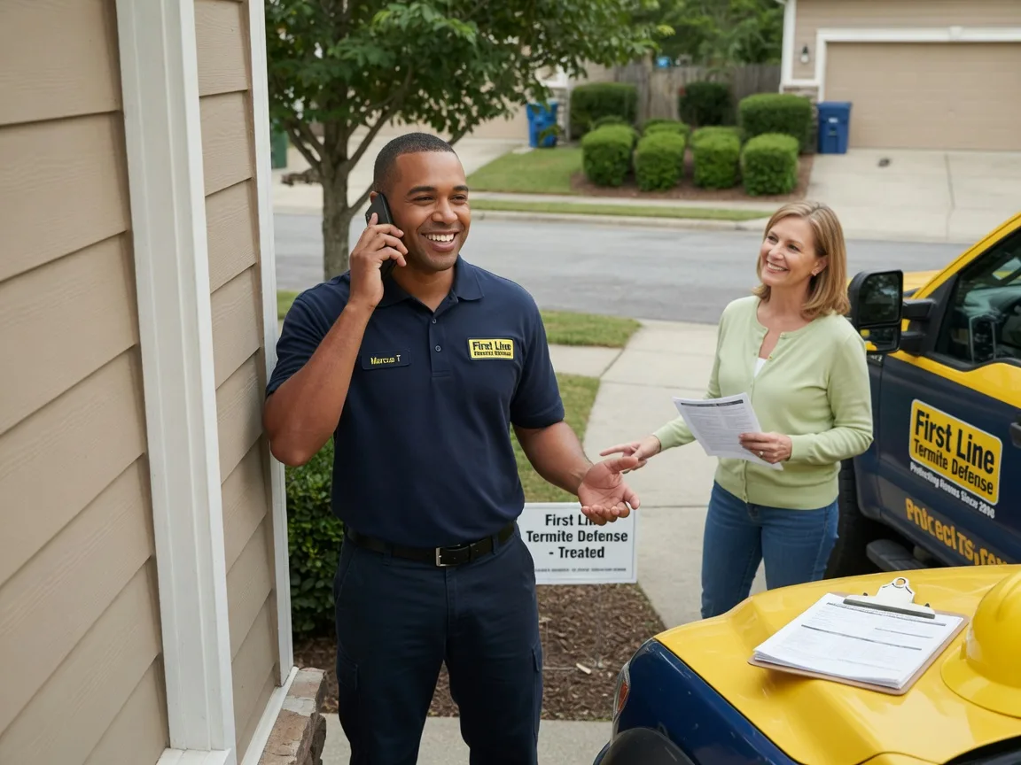 Termite Treatment Kingston, OK FAQs
